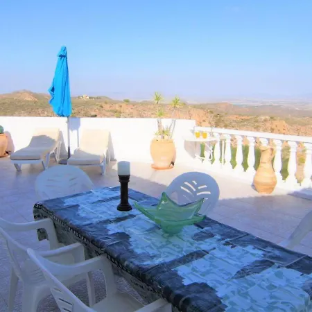 3-bed Bedar,pool, Views Villa Bédar